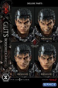 1/4 Scale Guts Berserker Armor Unleash Edition Deluxe Version Ultimate Premium Masterline Statue (Berserk)