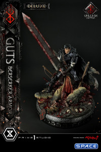 1/4 Scale Guts Berserker Armor Unleash Edition Deluxe Version Ultimate Premium Masterline Statue (Berserk)