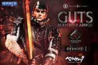 1/4 Scale Guts Berserker Armor Unleash Edition Deluxe Version Ultimate Premium Masterline Statue (Berserk)