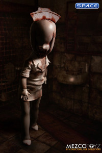 Bubble Head Nurse Living Dead Doll (Silent Hill 2)