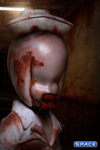 Bubble Head Nurse Living Dead Doll (Silent Hill 2)