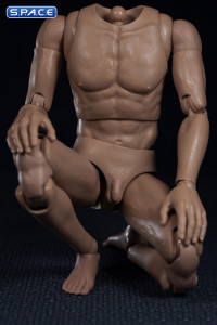 1/6 Scale Durable Male Body AT020