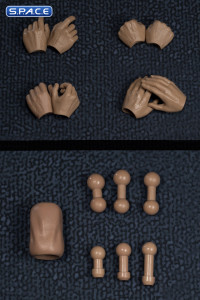 1/6 Scale Durable Male Body AT020