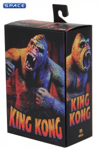 Ultimate King Kong Illustrated Version (King Kong)