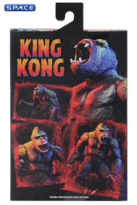 Ultimate King Kong Illustrated Version (King Kong)