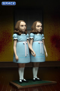 Toony Terrors The Grady Twins 2-Pack (The Shining)