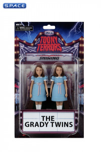 Toony Terrors The Grady Twins 2-Pack (The Shining)