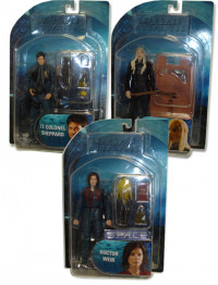 Set of 3: Stargate Atlantis Series 1