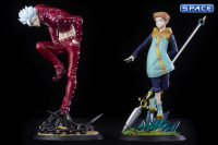 King PVC Statue XTRA (The Seven Deadly Sins)