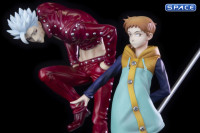 King PVC Statue XTRA (The Seven Deadly Sins)