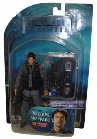 Field Ops Sheppard Previews Exclusive (Stargate Atlantis)