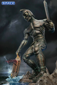 Talos Soft Vinyl Statue Deluxe Version (Jason and the Argonauts)
