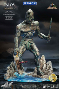 Talos Soft Vinyl Statue Deluxe Version (Jason and the Argonauts)