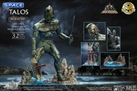 Talos Soft Vinyl Statue Deluxe Version (Jason and the Argonauts)