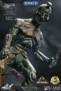 Talos Soft Vinyl Statue Deluxe Version (Jason and the Argonauts)