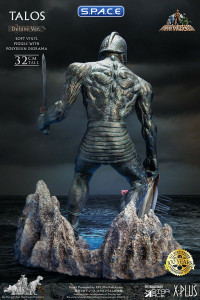 Talos Soft Vinyl Statue Deluxe Version (Jason and the Argonauts)