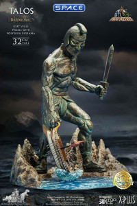 Talos Soft Vinyl Statue Deluxe Version (Jason and the Argonauts)