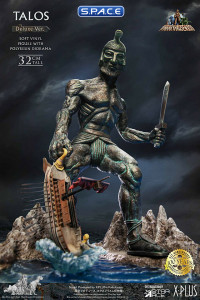 Talos Soft Vinyl Statue Deluxe Version (Jason and the Argonauts)