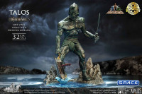 Talos Soft Vinyl Statue Deluxe Version (Jason and the Argonauts)