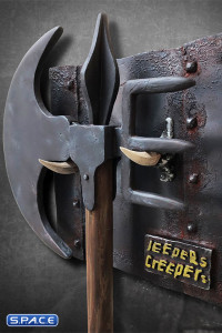 1:1 The Creepers Battle Axe Life-Size Replica (Jeepers Creepers)
