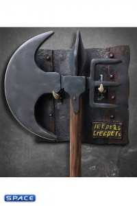 1:1 The Creepers Battle Axe Life-Size Replica (Jeepers Creepers)