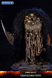 Gravelord Nito Statue (Dark Souls)