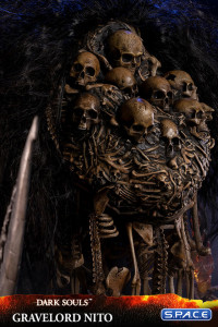 Gravelord Nito Statue (Dark Souls)