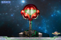 Samus Helmet Statue (Metroid Prime)