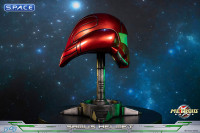 Samus Helmet Statue (Metroid Prime)