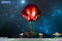 Samus Helmet Statue (Metroid Prime)