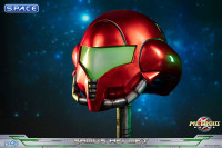 Samus Helmet Statue (Metroid Prime)