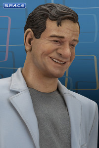 Walter Matthau Old & Rare Statue (The Odd Couple)