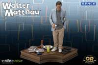 Walter Matthau Old & Rare Statue (The Odd Couple)