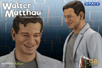 Walter Matthau Old & Rare Statue (The Odd Couple)