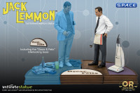 Jack Lemmon Old & Rare Statue (The Odd Couple)