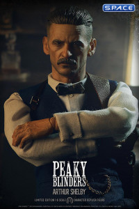 1/6 Scale Arthur Shelby (Peaky Blinders)