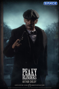 1/6 Scale Arthur Shelby (Peaky Blinders)