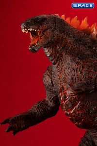 UA Monsters Burning Godzilla (Godzilla 2: King of Monsters)