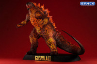 UA Monsters Burning Godzilla (Godzilla 2: King of Monsters)