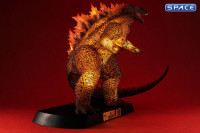 UA Monsters Burning Godzilla (Godzilla 2: King of Monsters)