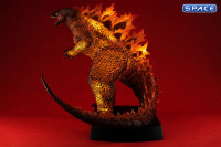 UA Monsters Burning Godzilla (Godzilla 2: King of Monsters)