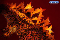 UA Monsters Burning Godzilla (Godzilla 2: King of Monsters)