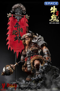 Bull Demon Statue (Dou Zhan Shen)