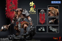 Bull Demon Statue (Dou Zhan Shen)