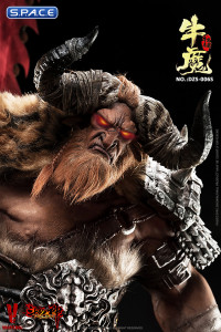 Bull Demon Statue (Dou Zhan Shen)