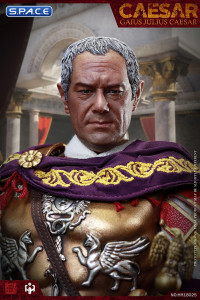 1/6 Scale Julius Caesar with War Horse