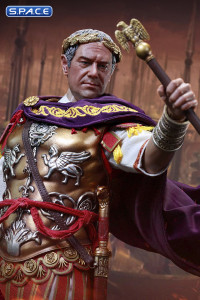 1/6 Scale Julius Caesar with War Horse