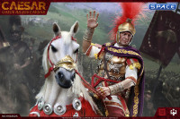 1/6 Scale Julius Caesar with War Horse