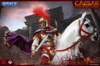 1/6 Scale Julius Caesar with War Horse