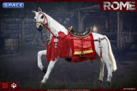 1/6 Scale War Horse of Julius Caesar